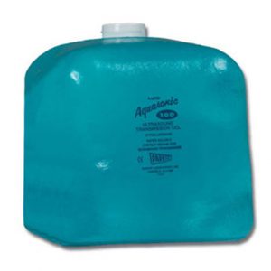 Buy ultrasound gel AQUASONIC 100 PARKER