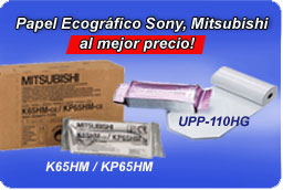 papel ecográfico