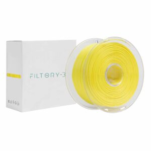 PLA Filamento SULPHUR YELLOW
